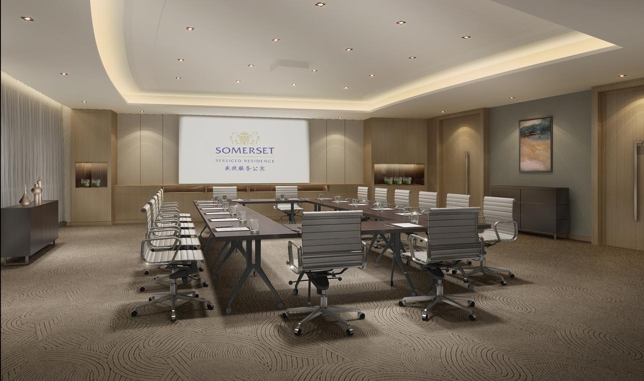 Somerset Software Park Hsziamen Kültér fotó