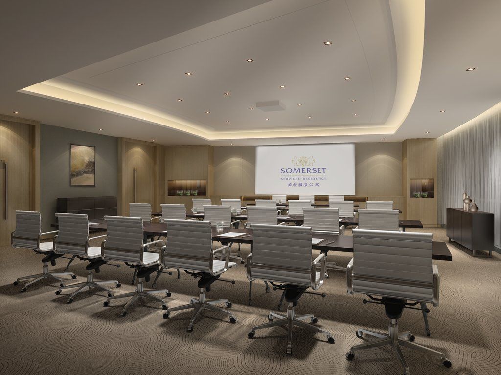 Somerset Software Park Hsziamen Kültér fotó