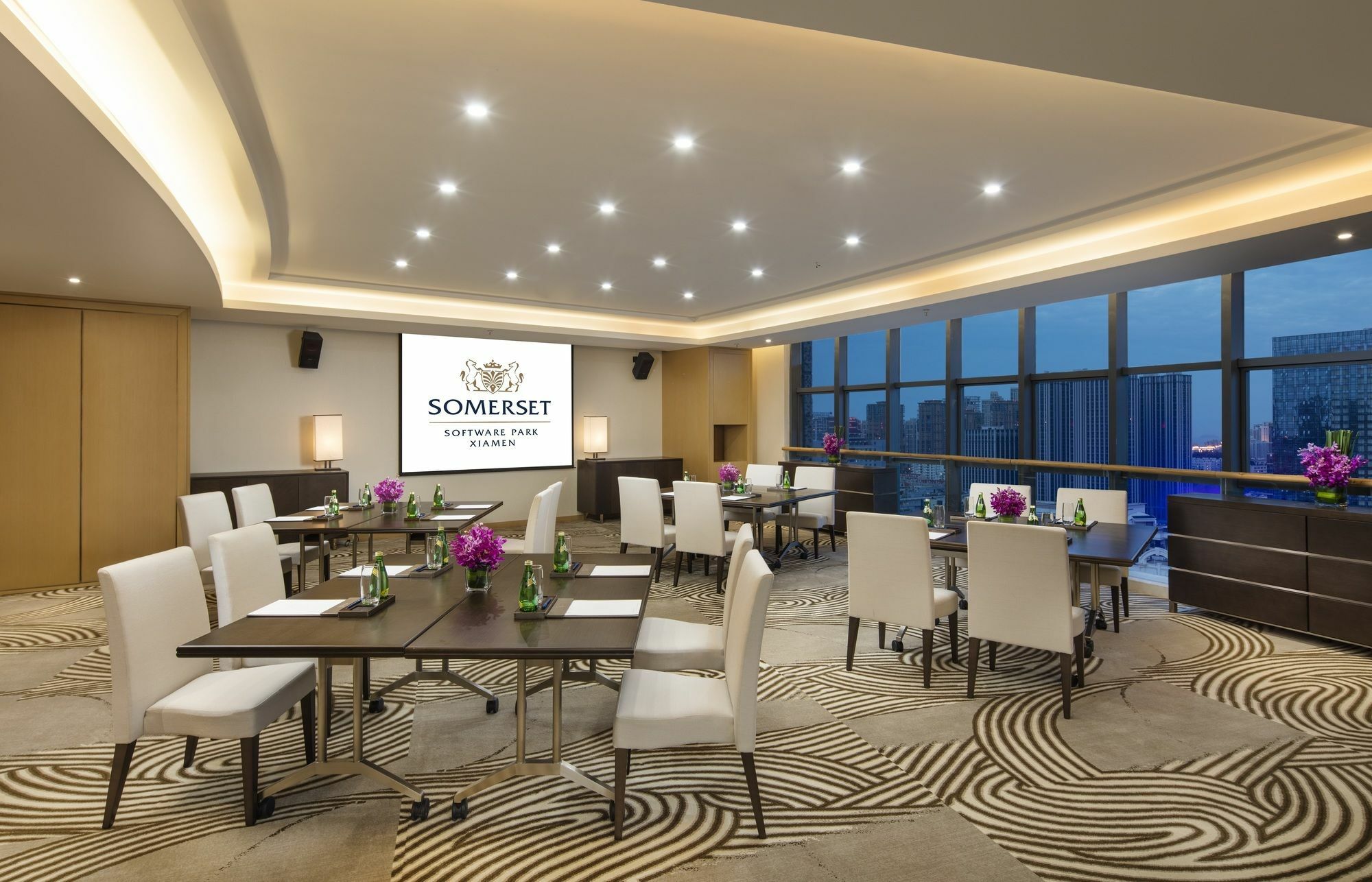Somerset Software Park Hsziamen Kültér fotó